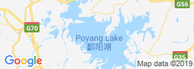 Poyang map